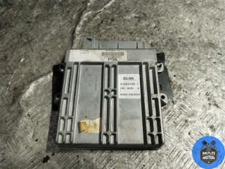 Блок управления двигателем Peugeot 406 1 1995-1999, 9636006880