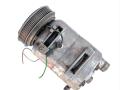 4A0260805C, 506031-0216 компрессор кондиционера Audi 100 C4 1994г. - фото №3