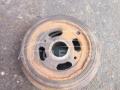 шкив коленвала Nissan Primera P12 2003г. - фото №2