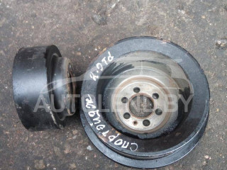 шкив коленвала, Kia Sportage 1 поколение 1993-2006