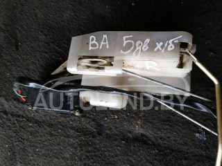 замок двери передней правой, Mazda 323F BA 1994-1998