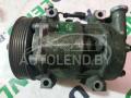 компрессор кондиционера Alfa Romeo 156 1 поколение 1999г. - фото №2