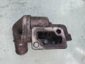 корпус термостата Hyundai Accent 1 поколение 1996г. - фото №2