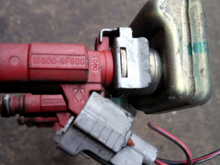 форсунка топливная, ориг. номер 166009F600, 280155940, Nissan Primera P12 2001-2008