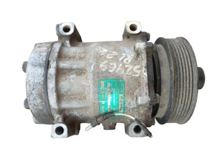 компрессор кондиционера, ориг. номер SD7H15, 7700861971D, Renault Laguna 1 поколение 1993-1998