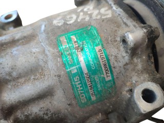 компрессор кондиционера, ориг. номер SD7H15, 7700861971D, Renault Laguna 1 поколение 1993-1998