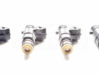 форсунка топливная, ориг. номер 0280155731, 030906031E, Volkswagen Polo 3 поколение 1994-1999