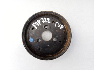 шкив насоса гидроусилителя, ориг. номер 7700856483C, Renault Clio 1 поколение [рестайлинг] 1996-1998