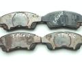 тормозные колодки перед. Toyota Picnic 1 поколение 1999г. - фото №2
