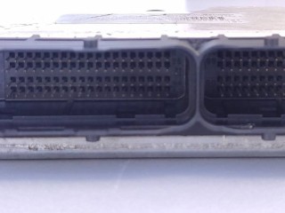 блок управления двигателем, ориг. номер 0281010501, 28SA4850, 8200118521, HOM8200049304, Renault Kangoo 1 поколение 1997-2003