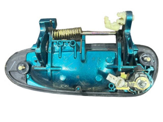 ручка наружная двери передней правой, Mazda 626 5 1997-1999