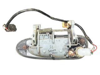 ручка наружная двери передней правой, Mazda 626 5 1997-1999
