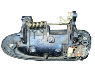 ручка наружная двери передней правой, Mazda 626 5 поколение 1997-1999