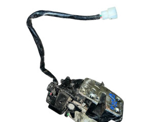 замок двери передней левой, Mazda 626 4 поколение 1991-1997