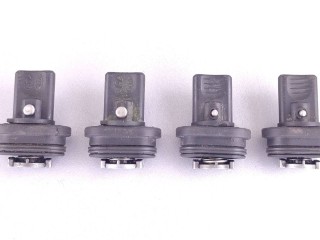 форсунка топливная, ориг. номер 22450-27XXX, Hyundai Santa Fe 1 поколение 2000-2004