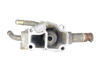 корпус термостата, ориг. номер 130499F600, Nissan Almera Tino V10 [рестайлинг] 2003-2006