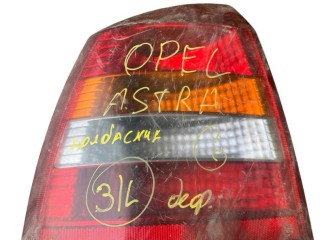 фонарь задний левый, Opel Astra G 1998-2009