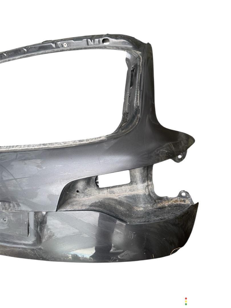 крышка багажника Audi Q7 4L 2005-2009, фото 3