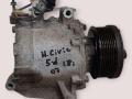 компрессор кондиционера Honda Civic 2007г. - фото №4