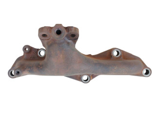 выпускной коллектор, Toyota Yaris 2 поколение XP90 2005-2009