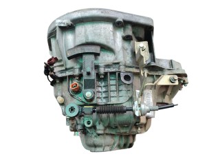КПП механическая (МКПП), ориг. номер PK6375, Opel Vivaro A 2001-2006