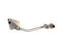 патрубок (трубка) EGR Chevrolet Spark M200 2006г. - фото №3