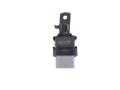 28610-67010, 156700-0671, 156700-1370, 20601-64200 реле накала свечей Toyota Avensis 1 поколение T220 1999г. - фото №3