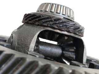дифференциал, ориг. номер 96496282, Chevrolet Aveo T250 [рестайлинг] 2006-2012