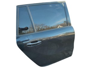 дверь задняя правая, Citroen C4 Grand Picasso 2 поколение 2013-2016