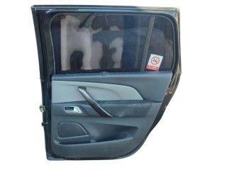 дверь задняя правая, Citroen C4 Grand Picasso 2 поколение 2013-2016