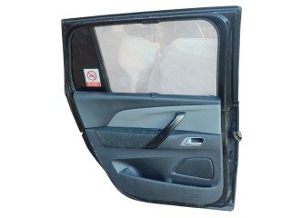 дверь задняя левая, Citroen C4 Grand Picasso 2 поколение 2013-2016