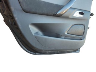 дверь задняя левая, Citroen C4 Grand Picasso 2 поколение 2013-2016