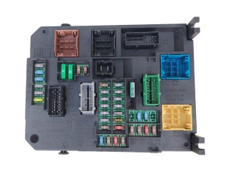 блок BSI, ориг. номер 980668798001, BSI-Q04-01, S180204004B, Citroen C4 Grand Picasso 2 поколение 2013-2016