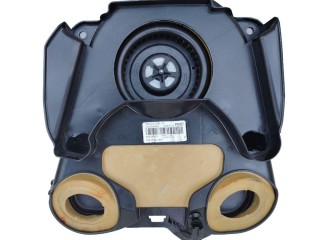 моторчик печки задний, ориг. номер 9801161380, 1C6500000, Citroen C4 Grand Picasso 2 поколение 2013-2016