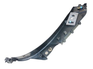 обшивка салона задняя левая, ориг. номер 9677728077, 97703A1, Citroen C4 Grand Picasso 2 поколение 2013-2016
