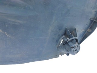 подкрылок передний левый, ориг. номер 9812599180, 900654201, Citroen C4 Grand Picasso 2 поколение 2013-2016