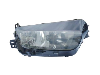 фара правая, ориг. номер 9802041480-01, Citroen C4 Grand Picasso 2 поколение 2013-2016