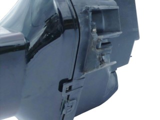 фара правая, ориг. номер 9802041480-01, Citroen C4 Grand Picasso 2 поколение 2013-2016