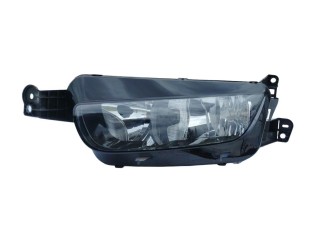 фара левая, ориг. номер 9802041580-01, Citroen C4 Grand Picasso 2 поколение 2013-2016