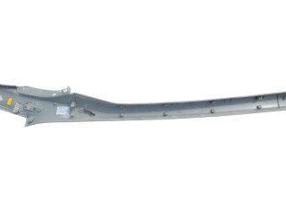 обшивка стойки передней левая, ориг. номер 9677054677, 96770543BJ, Citroen C4 Grand Picasso 2 поколение 2013-2016