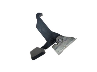 крюк капота, ориг. номер 9676345980, Citroen C4 Grand Picasso 2 поколение 2013-2016