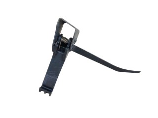 крюк капота, ориг. номер 9676345980, Citroen C4 Grand Picasso 2 поколение 2013-2016