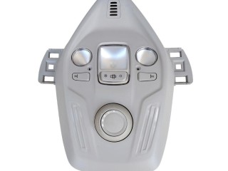 фонарь салона (плафон) передний, ориг. номер 9678124177, 9678124077, Citroen C4 Grand Picasso 2 поколение 2013-2016
