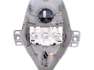 фонарь салона (плафон) передний, ориг. номер 9678124177, 9678124077, Citroen C4 Grand Picasso 2 поколение 2013-2016