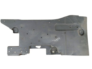 защита днища левая, ориг. номер 9803239880, Citroen C4 Grand Picasso 2 поколение 2013-2016
