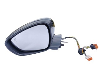 зеркало наружное левое, ориг. номер 96776107XY, Citroen C4 Grand Picasso 2 поколение 2013-2016