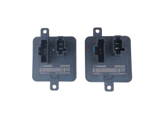 сопротивление печки, ориг. номер A43002600, MHRD1-12, Citroen C4 Grand Picasso 2 поколение 2013-2016