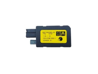 антенна, ориг. номер 9807982580-00, 22492X01, Citroen C4 Grand Picasso 2 поколение 2013-2016