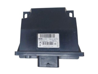 блок управления АКПП, ориг. номер 95755F03, 9616641, 9805164380A, 9813441580, Citroen C4 Grand Picasso 2 поколение 2013-2016