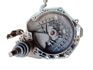 КПП механическая (МКПП), ориг. номер F18, Opel Astra G 1998-2009